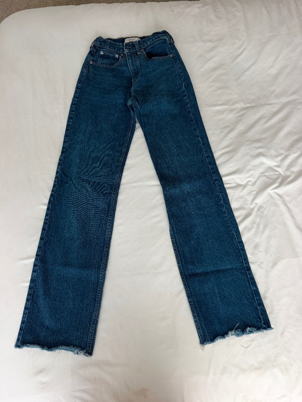 Abercrombie 90s relaxed high-rise